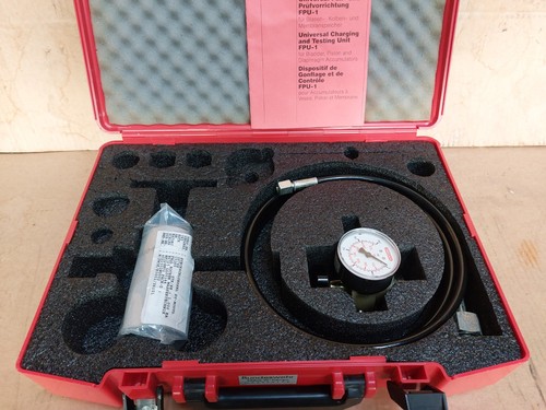 Hydac fpu charging and - fpu-1,