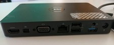 DELL K17A WD15 Dockingstation USB-C-Dockingstation