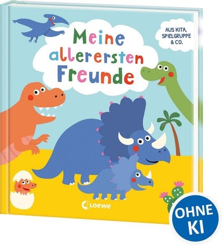 Meine allerersten freunde - meine,