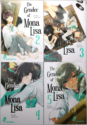 The gender mona lisa - of,