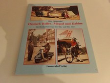 Heinkel roller moped und - ,,