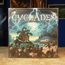 Cyclades: Legendary Edition -