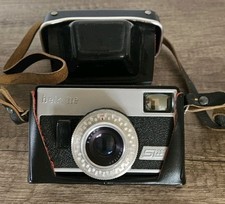 Beirette SL 200 Kleinbildkamera 126mm mit originaler Tasche