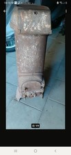 Alt antik kanonenofen - kanonenofen, für