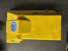 Motorabdeckung Original