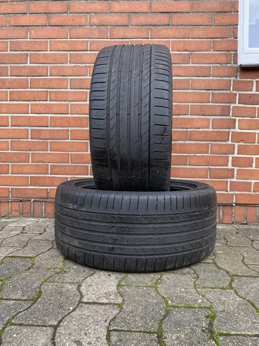 Sommerreifen continental - 2x,