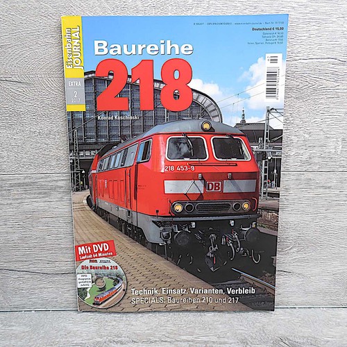 Eisenbahn journal 2017 - 2/2017, +