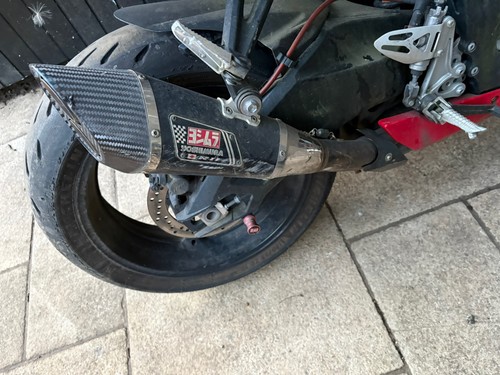 Gsxr750 2011 yoshimura - gsxr750,