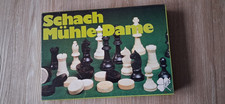 Schach Mühle Dame  von Klee