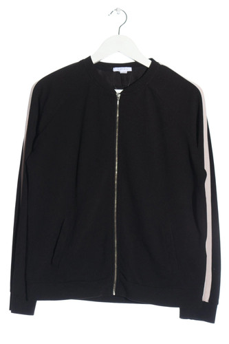 Amisu übergangsjacke schwarz - amisu,