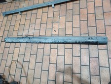 Seitenschweller links VW Golf 5 V 5-Tür Schweller 1K0071685 Schwarz Magic LC9Z