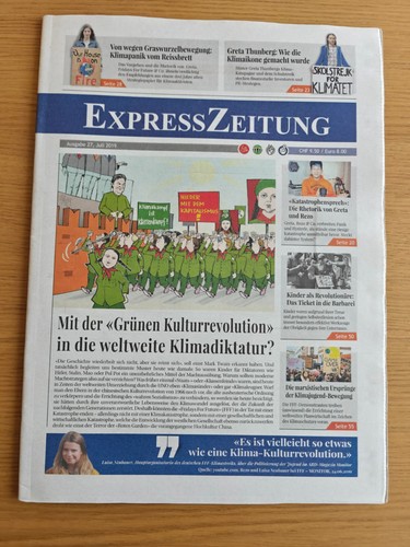 Express zeitung 27 - -, juli