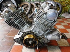 Yamaha XV 750 Virago 5G5 Motor