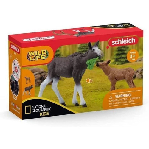 Schleich 42603 wild life - schleich,