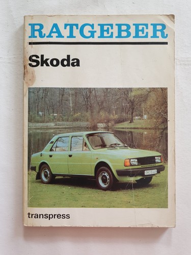Ratgeber skoda 105 120 - ratgeber, s