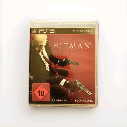 Hitman absolution sony - hitman:,