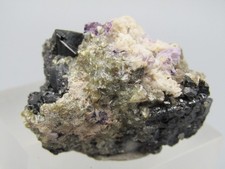 Kassiterit Sauberg Ehrenfriedersdorf Erzgebirge Sachsen