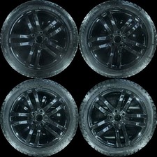 275/45 R20 Winterreifen Audi Q7 4L 20 Zoll Alufelgen Komplettsatz 4-7mm