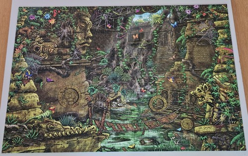 Ravensburger exit puzzle 759 - ravensburger, puzzle_759