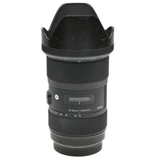 Sigma 35mm dc - sigma, hsm