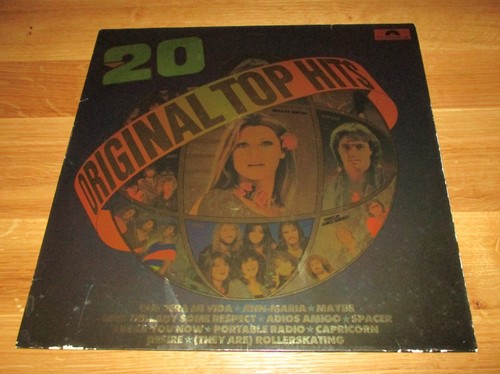 Original top hits - 20,