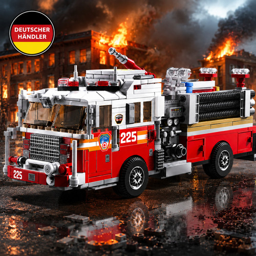 Feuerwehrfahrzeug