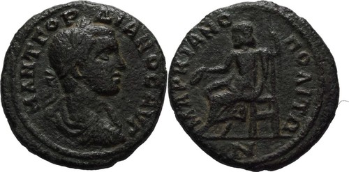 Moesia inferior marcianopolis - inferior,