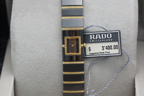 Rado diaqueen keramik - keramik, 18k