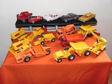 große Sammlung alte Modelle