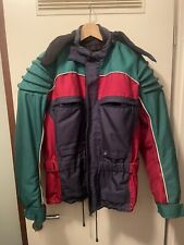 BMW Retro Motorradjacke Motorrad Jacke Retrolook Vintage 