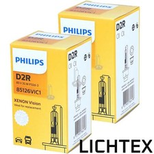 PHILIPS D2R 85126VI Vision