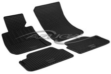 Gummimatten für BMW 1er (E81