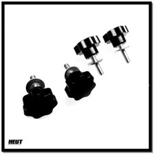 4 x Schnellverschlüsse für