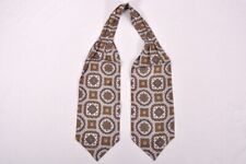 Basile Ascot Krawattenschal reine Seide 16199