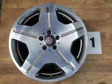 1x Original Alufelge Mercedes