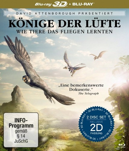 David attenborough könige - david, attenborough: