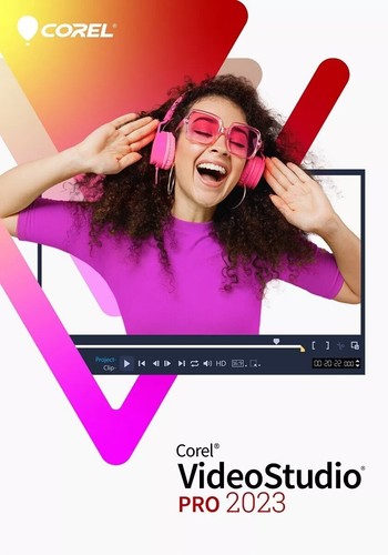 Corel videostudio pro - videostudio, /