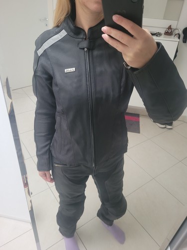 Fml sports leder kombi - fml,