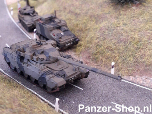 Chieftain panzer british - chieftain,