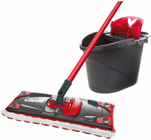 Neu vileda ultramax wischmop - neu!,
