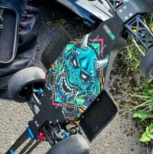Team Associated Chassis Skin