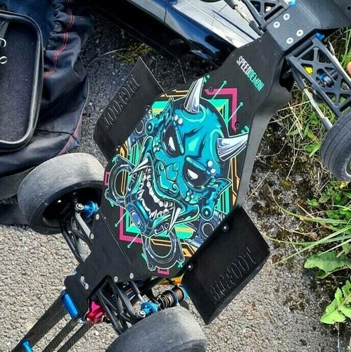 Team associated chassis - team,