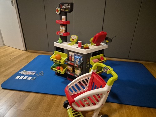 Smoby supermarket maxi - smoby,