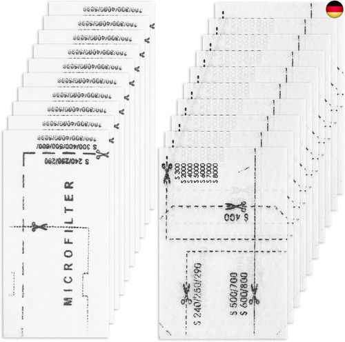 Stk staubsauger filter für - stk,