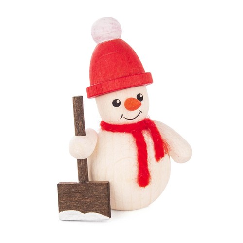 Bastelsatz schneemann mit - bastelsatz,