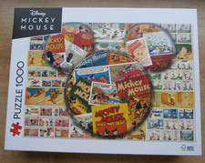 Puzzle Disney Mickey Mouse