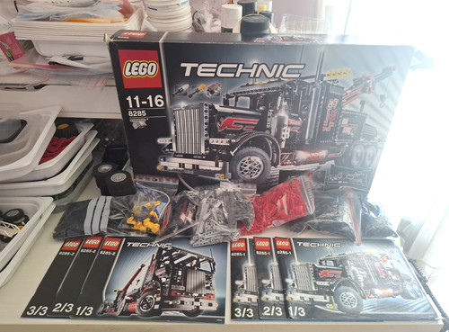 Lego technic 8285 - lego,