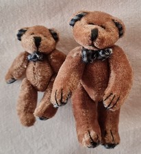 2 St. Bären, verschiedene Größen,  Barbara Bukowski Design