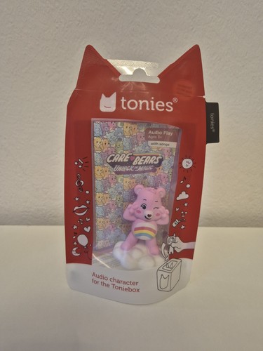 Care bears cheer bear tonies - care,