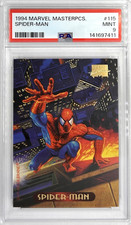 1994 Marvel Masterpieces #115